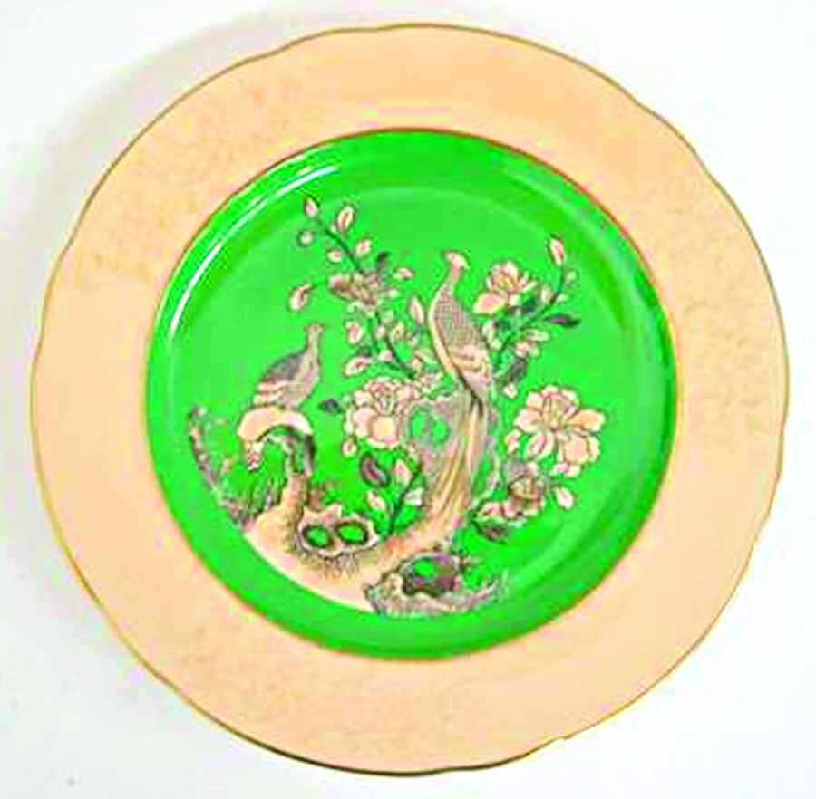 Y159 Dinner Plate by Spode-1