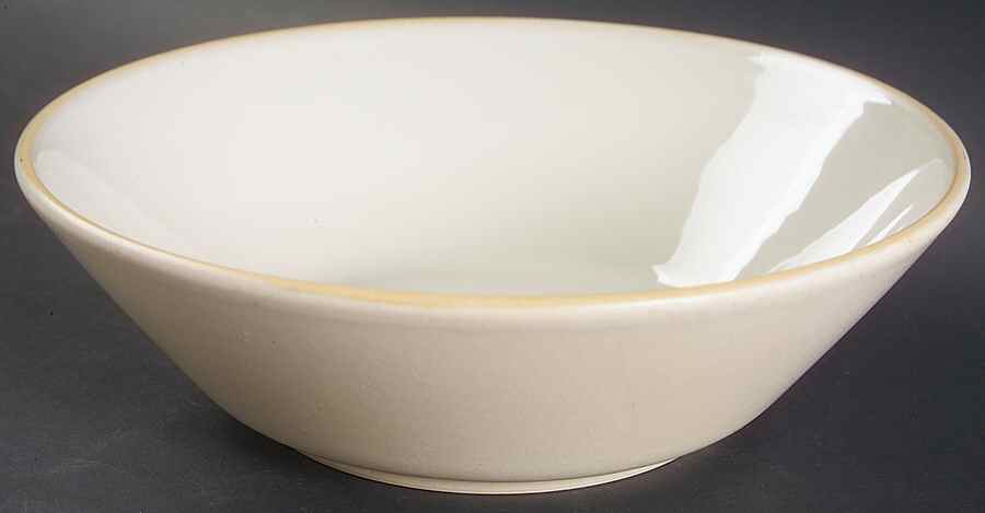 Checkers Cream Soup/Cereal Bowl by Sango-1
