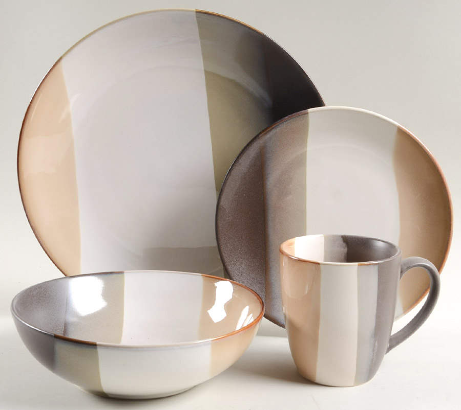 Prestige 4 Piece Place Setting by Sango-1