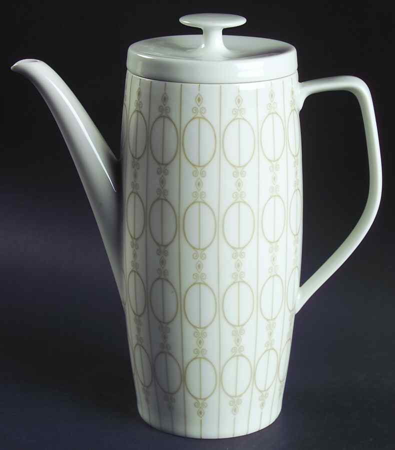 KK611-3 Coffee Pot & Lid by Schonwald-1