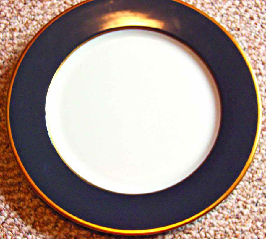 SHO276 Dinner Plate by Shenango-1