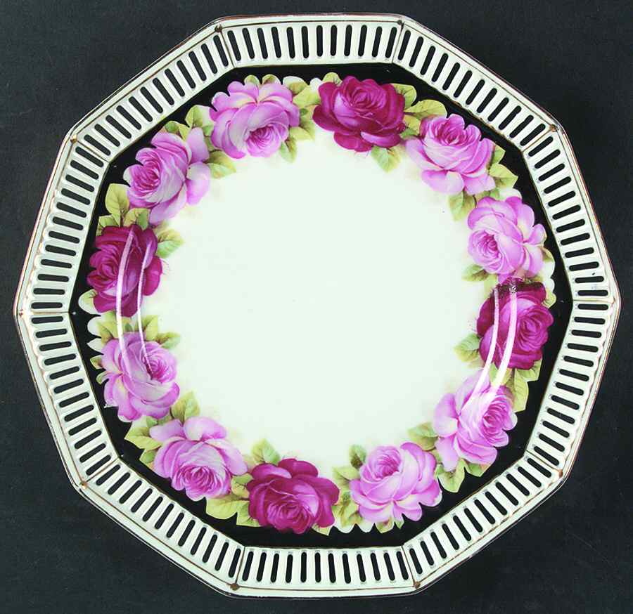 SCH495 Dinner Plate by Schumann - Bavaria-1