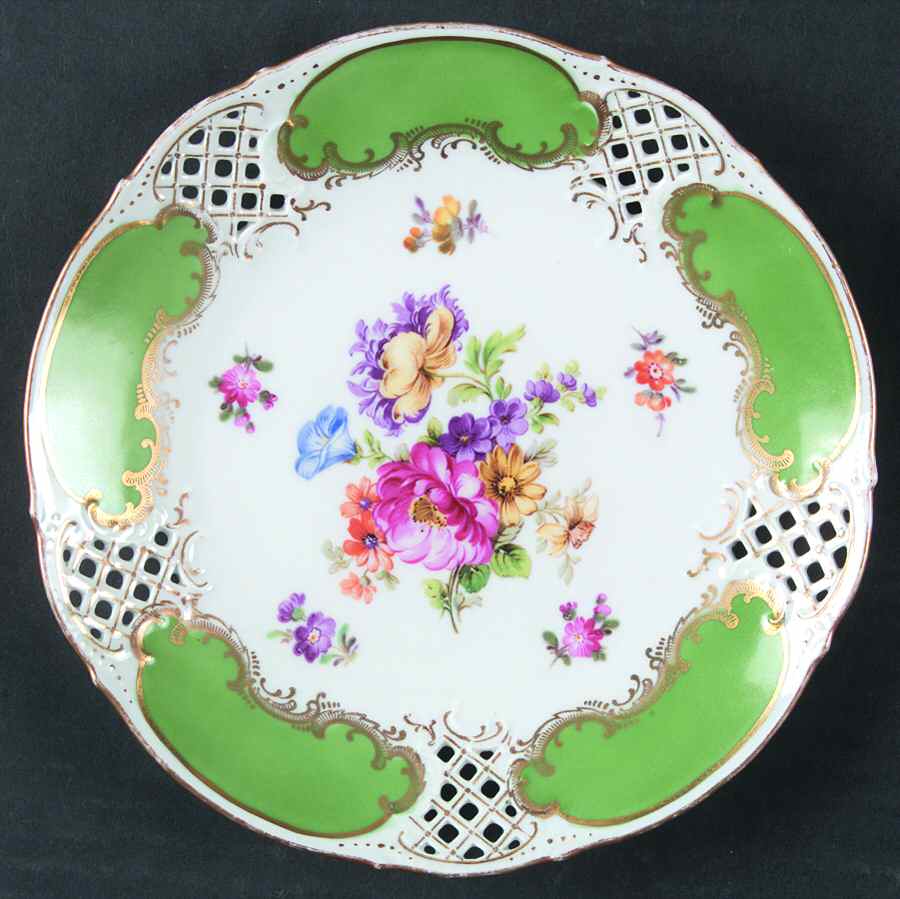 SCH499 Salad Plate by Schumann - Bavaria-1