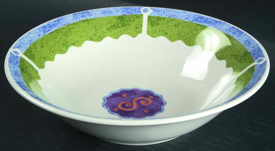 Basil Soup/Cereal Bowl by Sango-1
