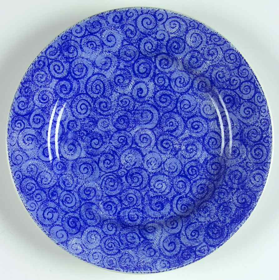Chicory Salad Plate by Sango-1