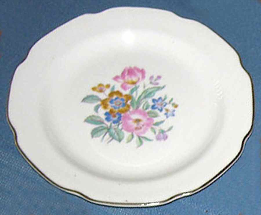 STT302 Salad Plate by Stetson-1