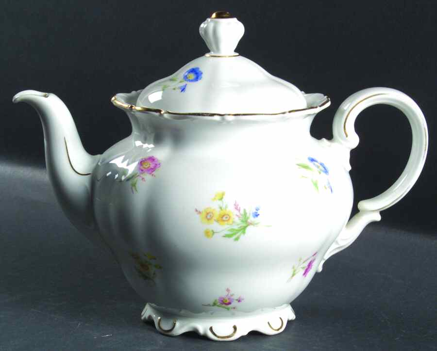 20309 Teapot & Lid by Seltmann-1