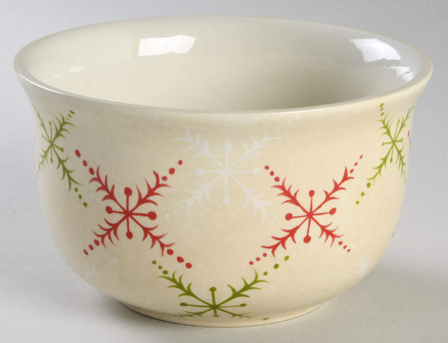 Snowmates Cream Soup/Cereal Bowl by Sakura-1