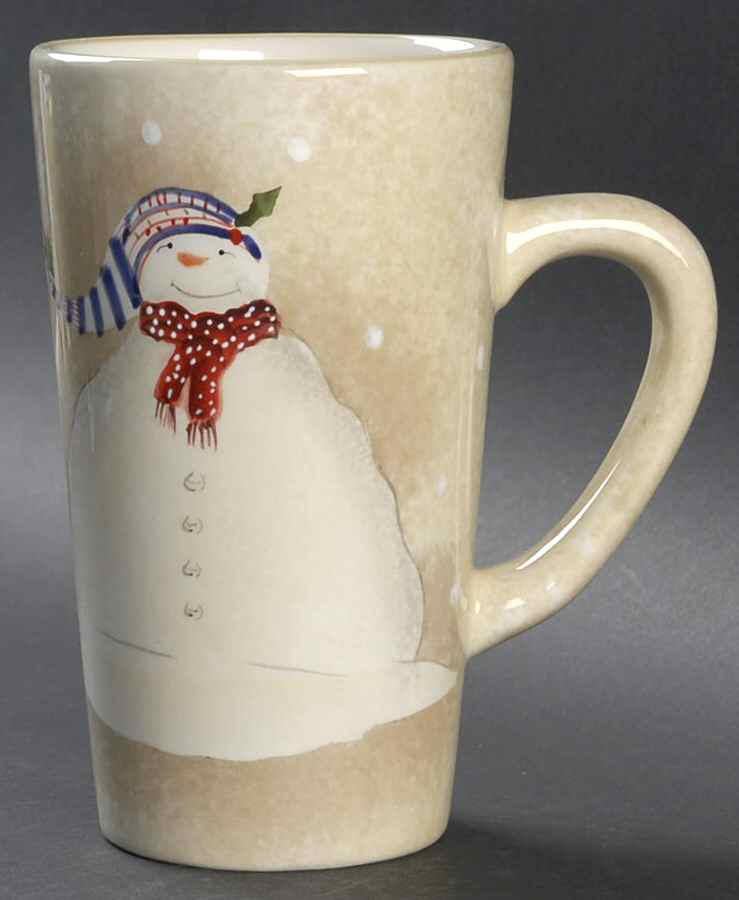 Snowmates Cream Latte Mug by Sakura-1