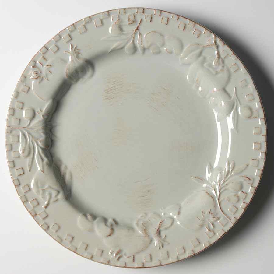 Home Grown Lite Dinner Plate by Signature-1