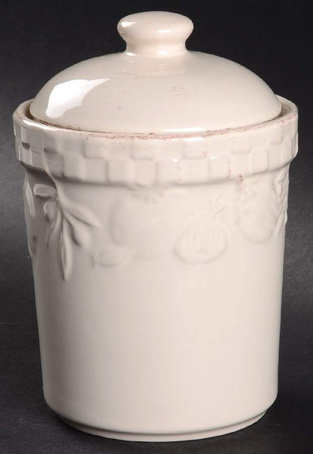 Home Grown Lite Small Canister & Lid by Signature-1