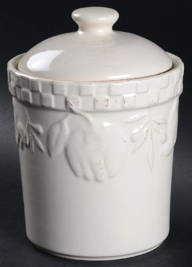 Home Grown Lite Large Canister & Lid by Signature-1