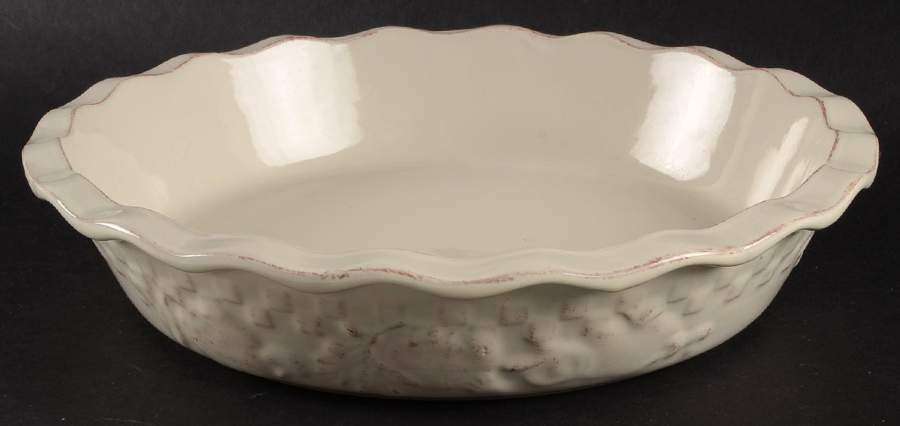 Home Grown Lite 10" Pie Baking Plate by Signature-1