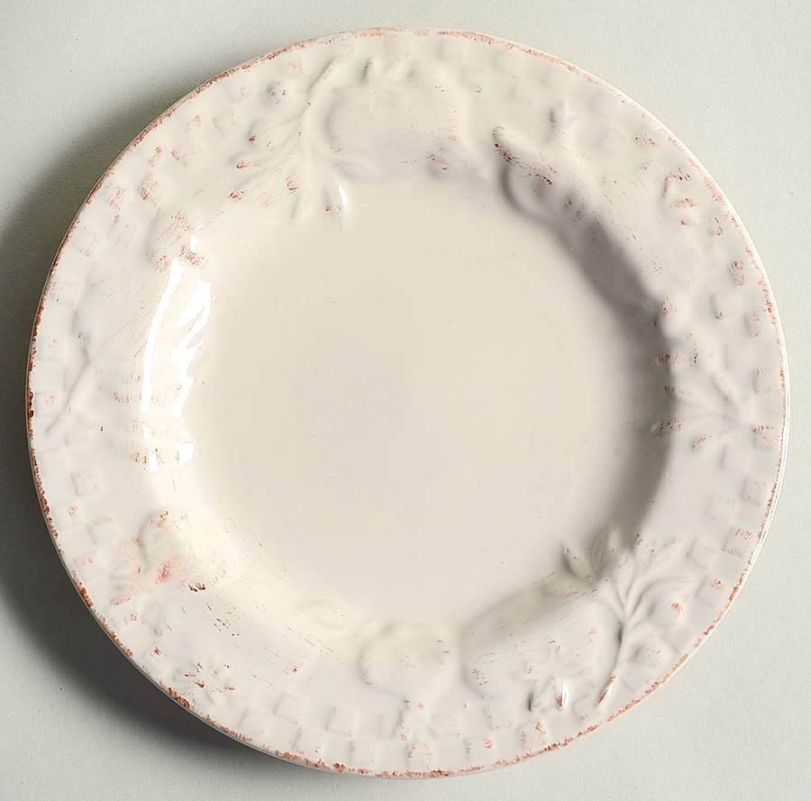 Home Grown Lite Bread & Butter Plate by Signature-1