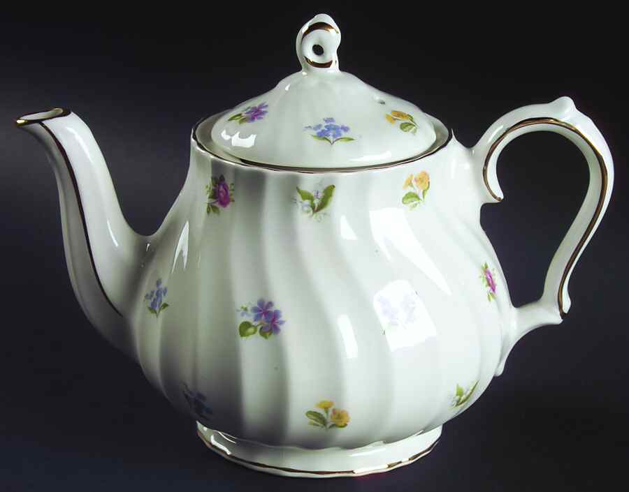 4198 Teapot & Lid by Sadler-1