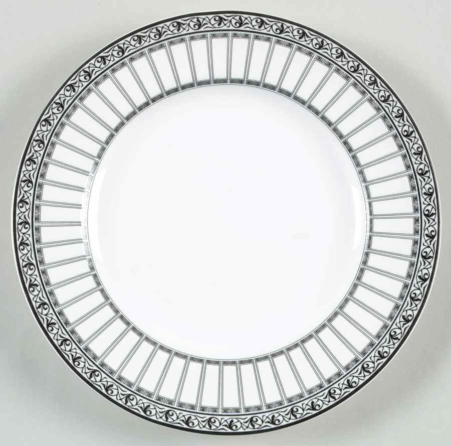 New York Bread & Butter Plate by Spode-1
