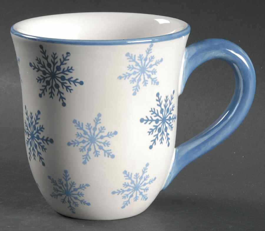 Winter Frost Mug by St Nicholas Square-1