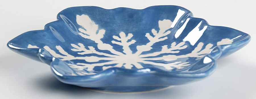 Winter Frost Open Candy Dish by St Nicholas Square-1
