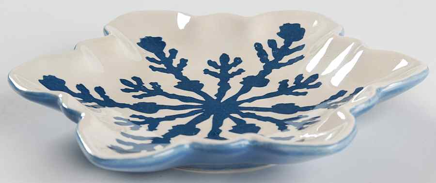 Winter Frost Open Candy Dish by St Nicholas Square-1