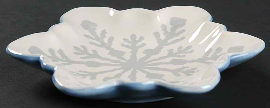 Winter Frost Open Candy Dish by St Nicholas Square-1