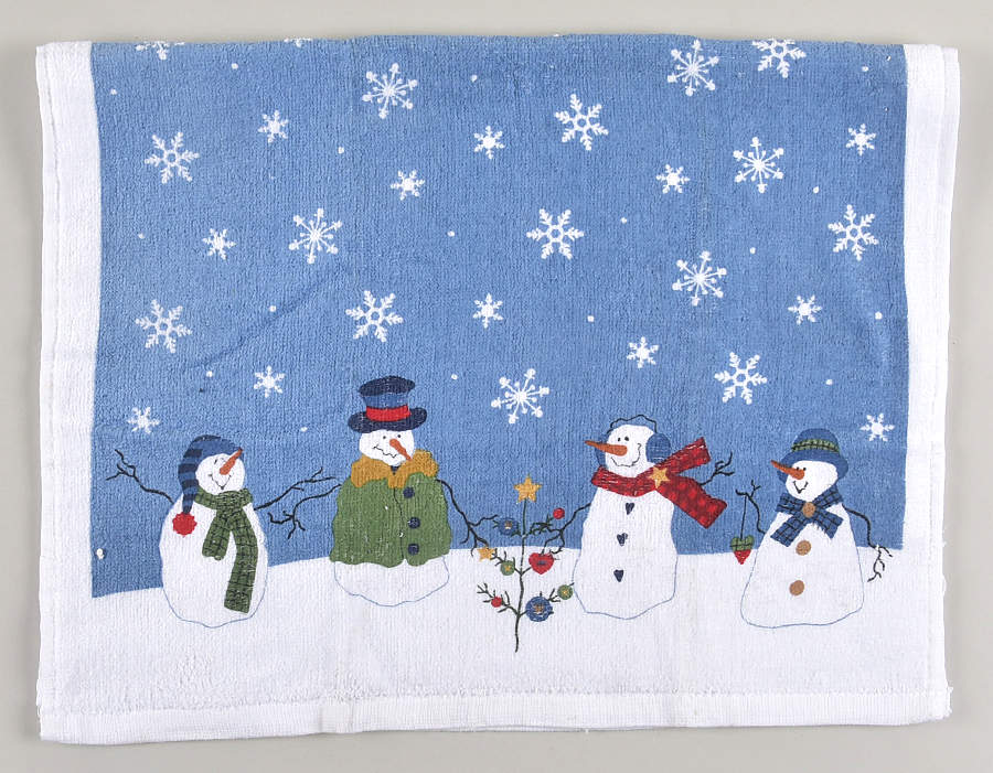 Button Tree Button Up Cloth Dish Towel by St Nicholas Square-1