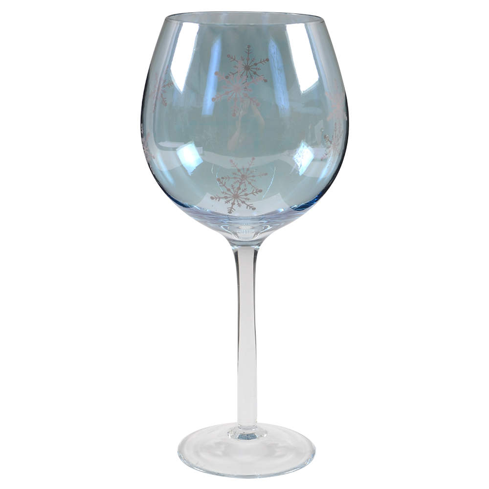 Button Tree Button Up Glassware Wine by St Nicholas Square-1