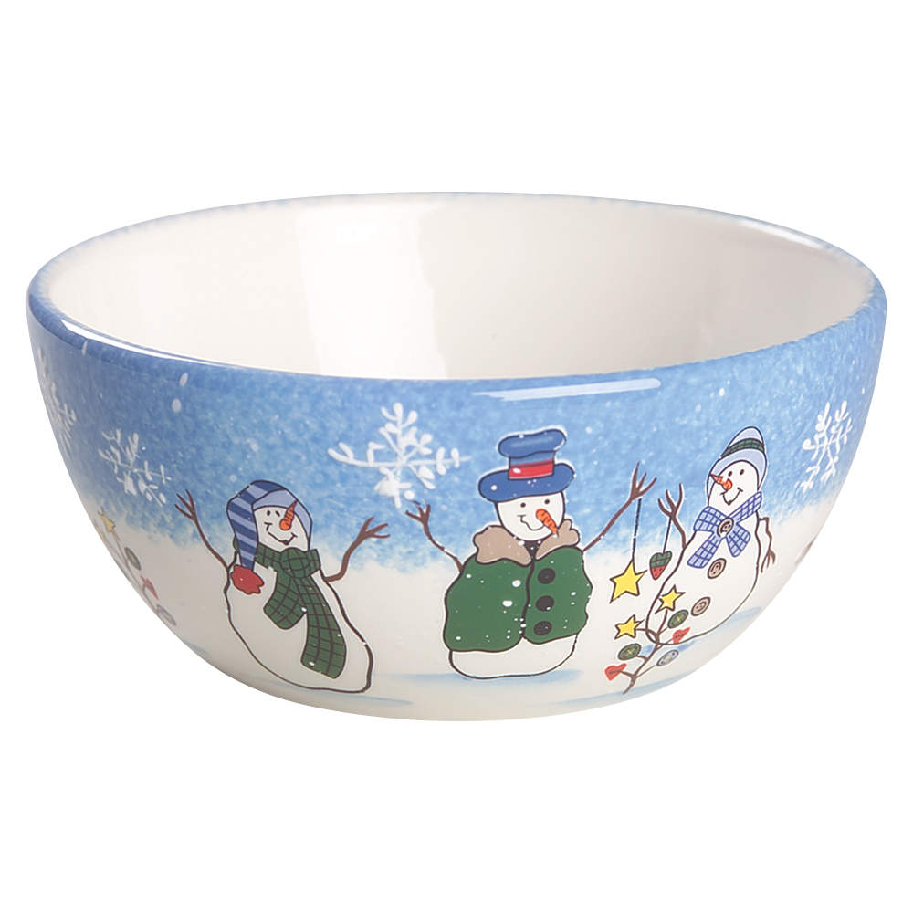 Button Tree Button Up Coupe Cereal Bowl by St Nicholas Square-1