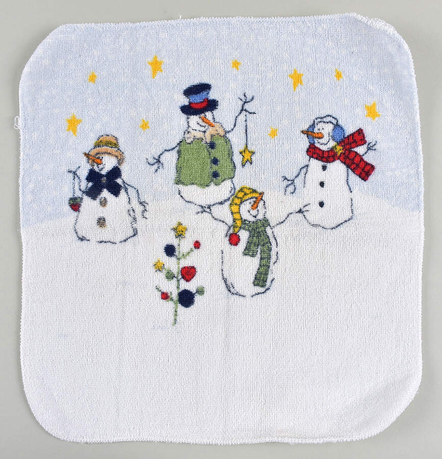 Button Tree Button Up Wash Cloth by St Nicholas Square-1