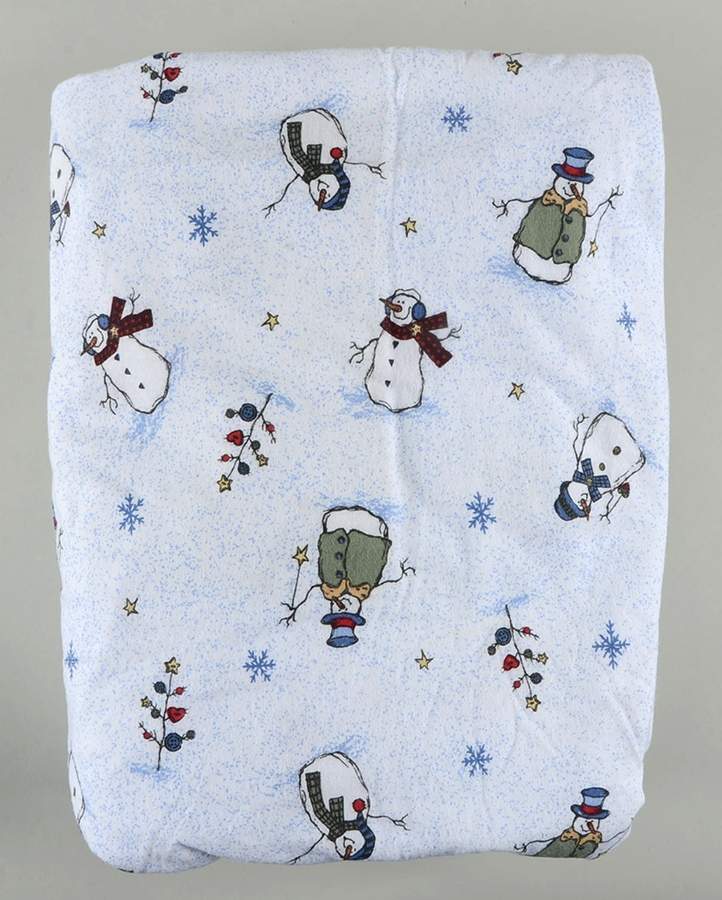 Button Tree Button Up Fitted Queen Sheet by St Nicholas Square-1