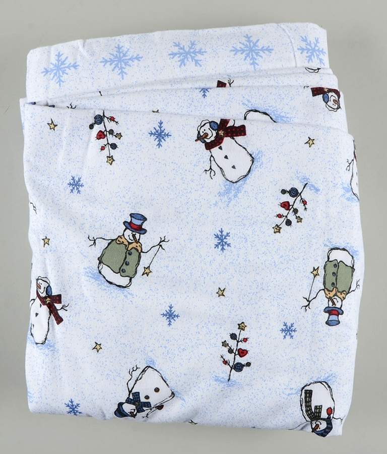 Button Tree Button Up Flat Queen Sheet by St Nicholas Square-1