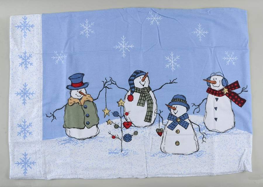 Button Tree Button Up Standard Pillow Sham by St Nicholas Square-1