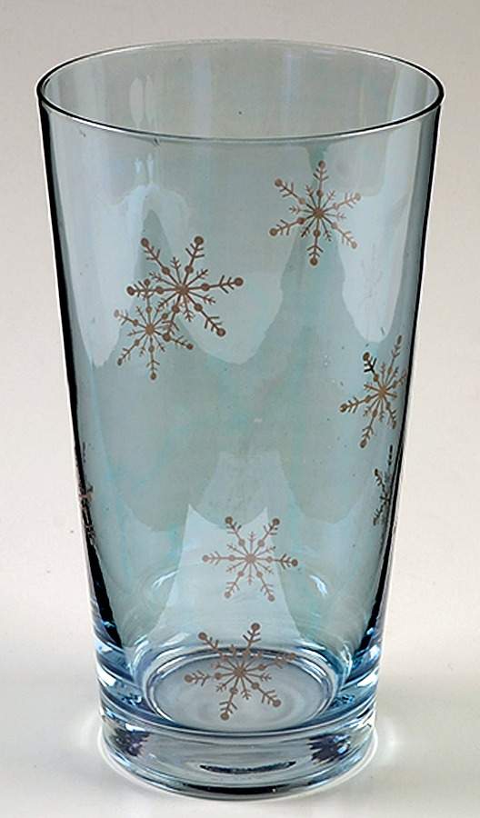 Button Tree Button Up Glassware Highball by St Nicholas Square-1