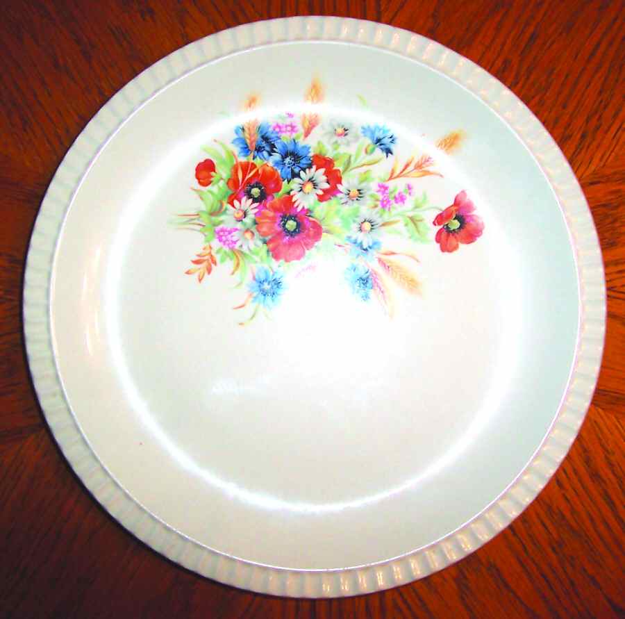 SLM298 Luncheon Plate by Salem-1