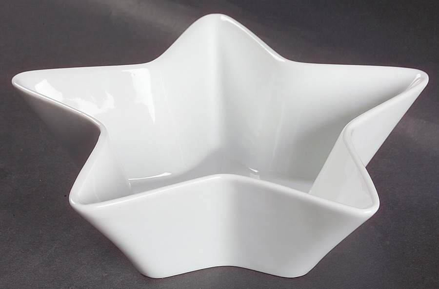 Tis the Season Star Shaped Bowl by St Nicholas Square-1