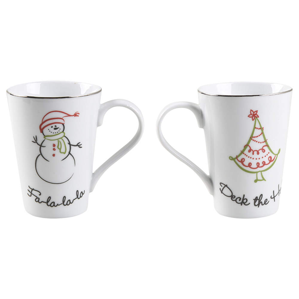 Tis the Season Mug by St Nicholas Square-1
