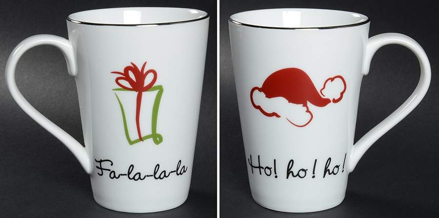 Tis the Season Mug by St Nicholas Square-1