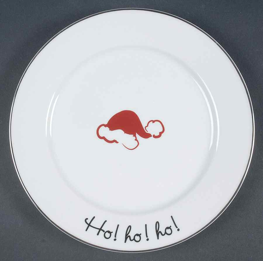 Tis the Season Cocktail Plate by St Nicholas Square-1