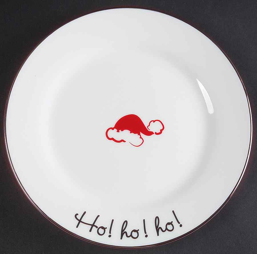 Tis the Season Salad Plate by St Nicholas Square-1