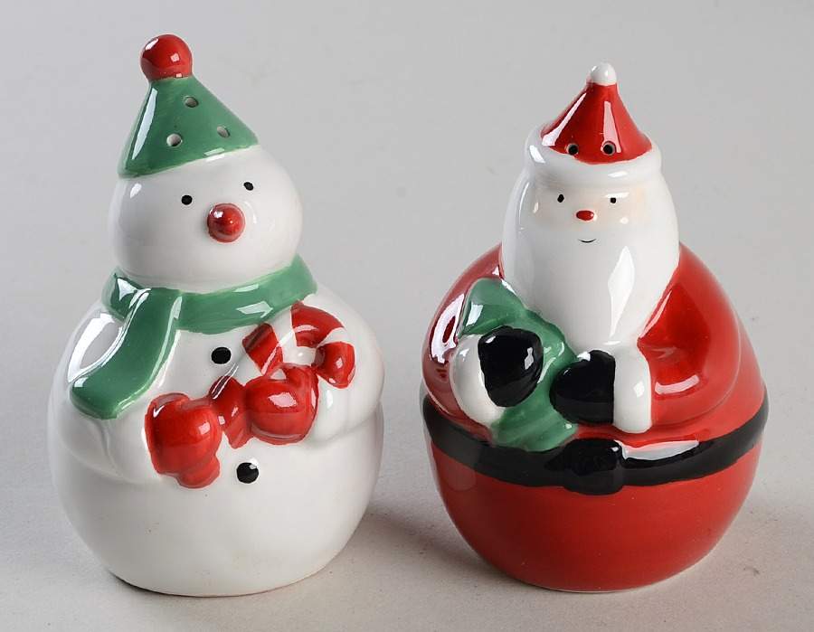 Candy Greetings Salt & Pepper Set by St Nicholas Square-1