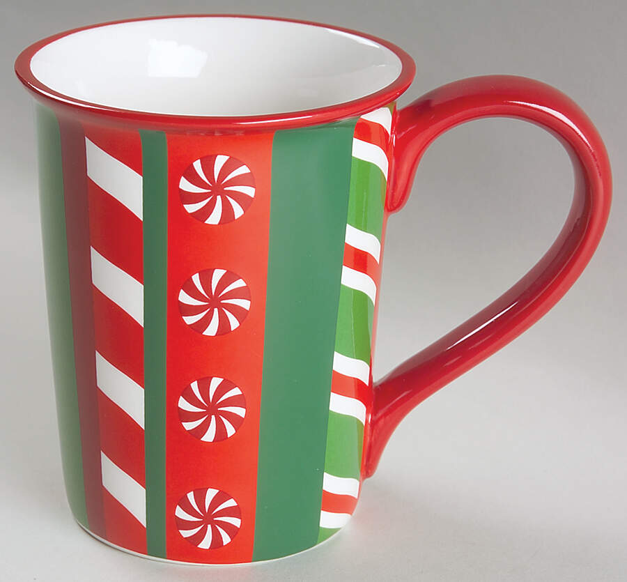 Candy Greetings Mug by St Nicholas Square-1
