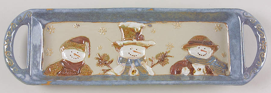Forest Friends Rectangular Treat Tray by St Nicholas Square-1