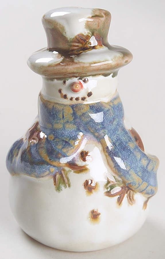 Forest Friends Figural Pepper Shaker by St Nicholas Square-1