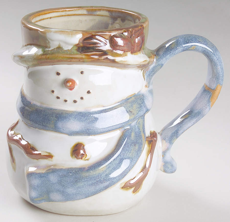 Forest Friends Figural Mug by St Nicholas Square-1