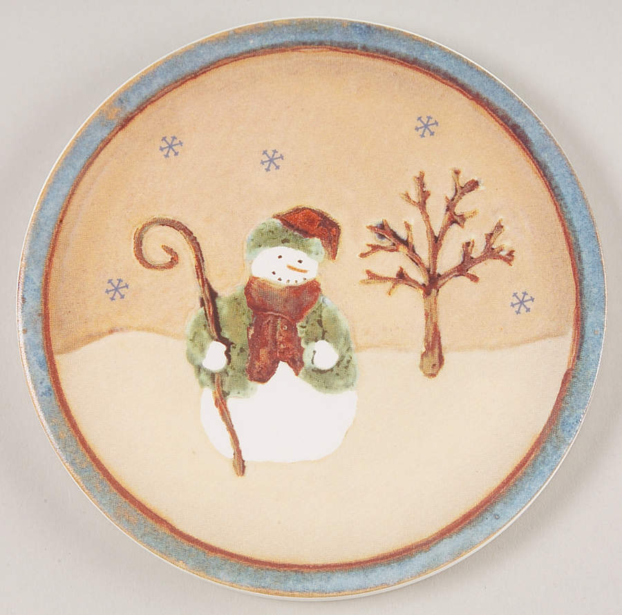 Forest Friends Coaster by St Nicholas Square-1
