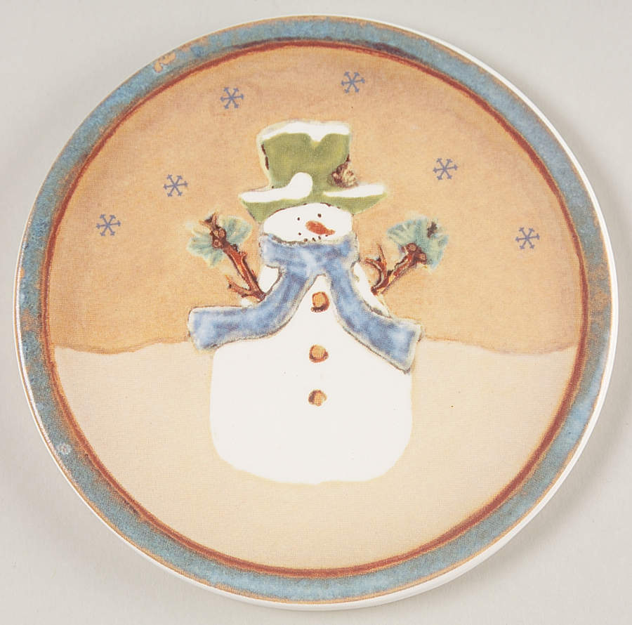 Forest Friends Coaster by St Nicholas Square-1