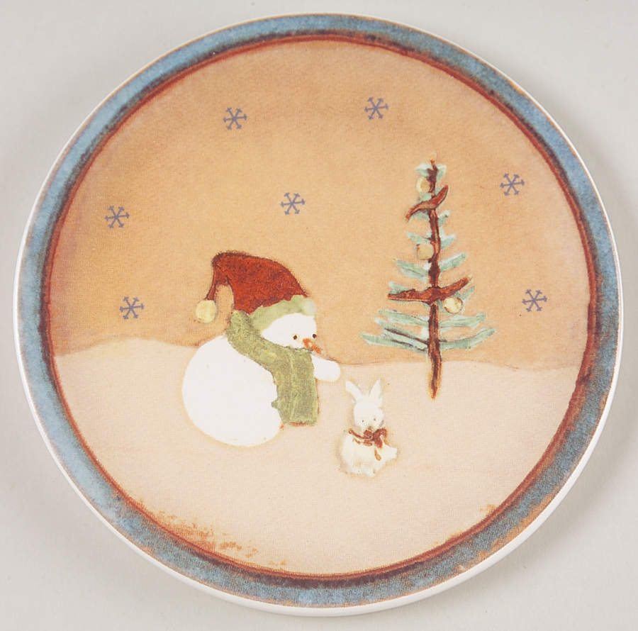 Forest Friends Coaster by St Nicholas Square-1