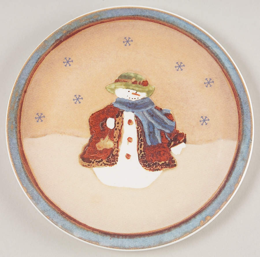 Forest Friends Coaster by St Nicholas Square-1