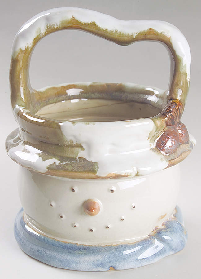 Forest Friends Figural Candy Bowl by St Nicholas Square-1