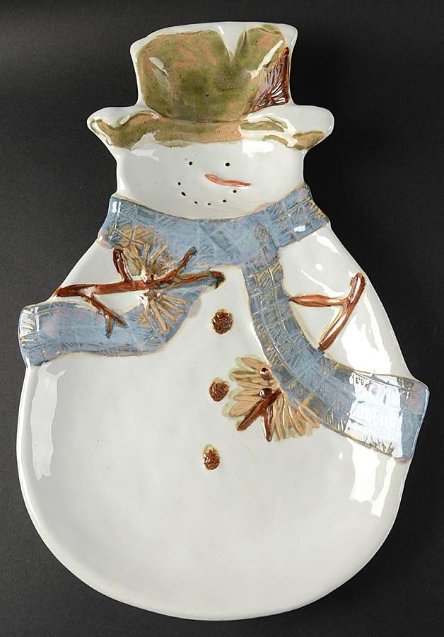 Forest Friends 1 Piece Chip & Dip by St Nicholas Square-1
