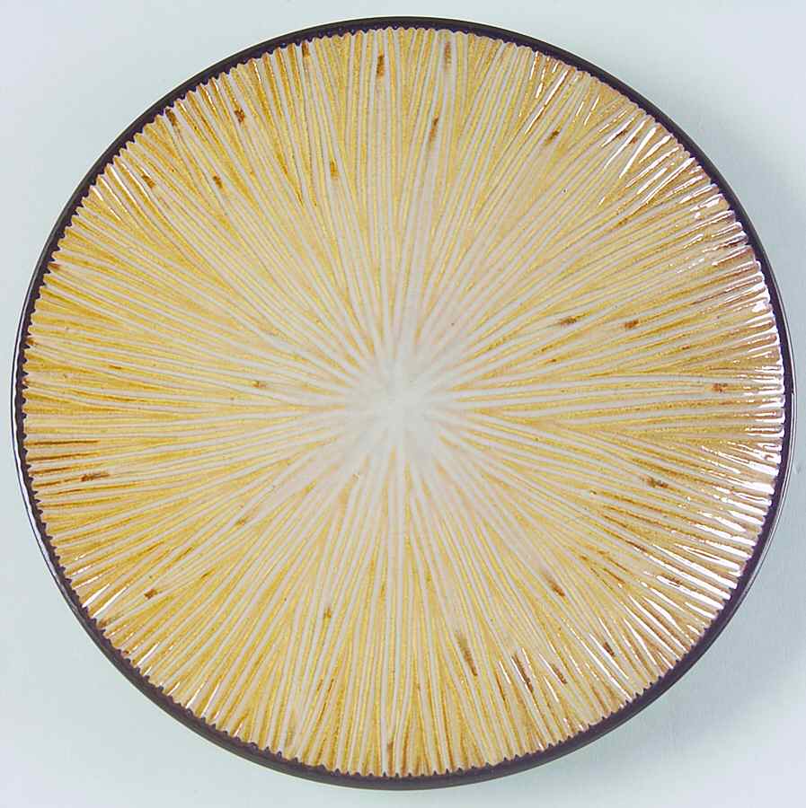 Bombay Salad Plate by Sakura-1
